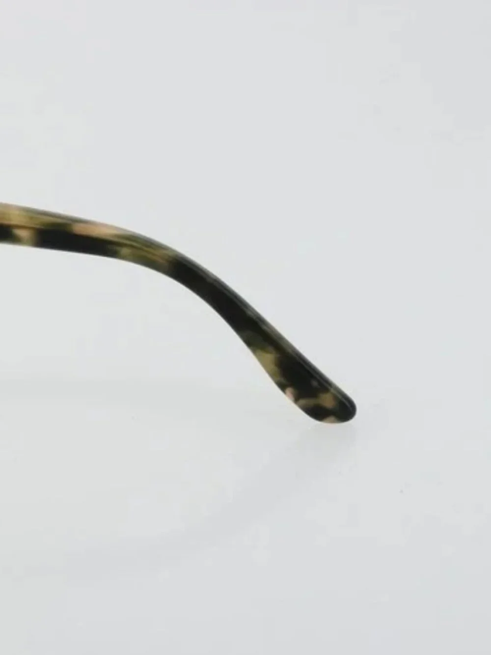 GUCCI Sunglasses plastic Brown Auth 179325A